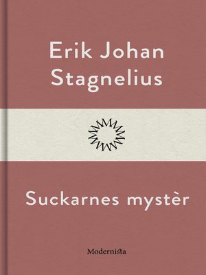 cover image of Suckarnes mystèr